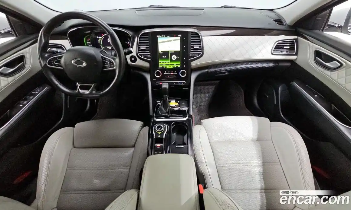 Renault SM6 2016 2.0 Автомат в Москве № 107329, фото 12