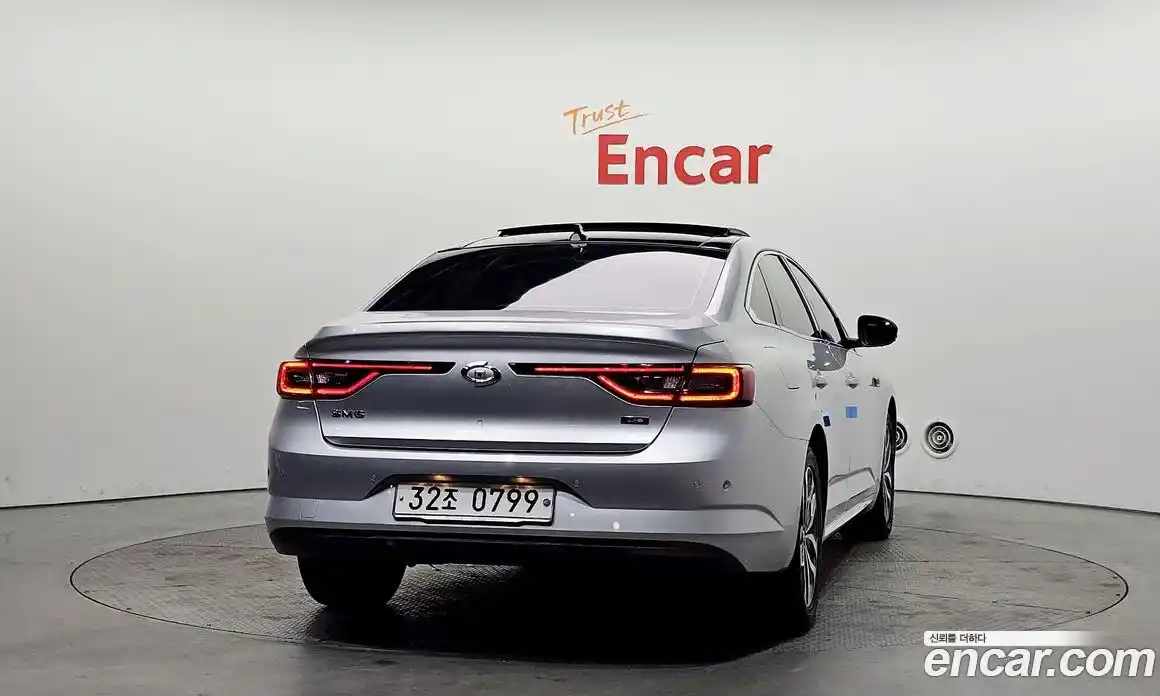 Renault SM6 2016 2.0 Автомат в Москве № 107329, фото 17