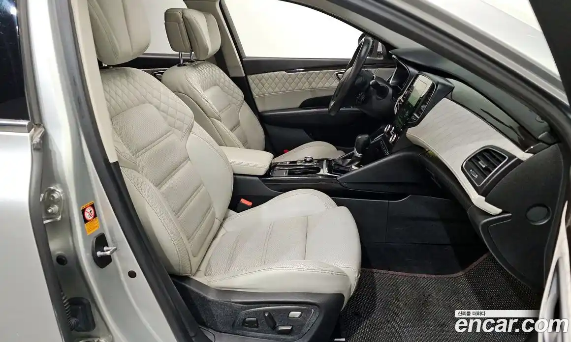 Renault SM6 2016 2.0 Автомат в Москве № 107329, фото 5