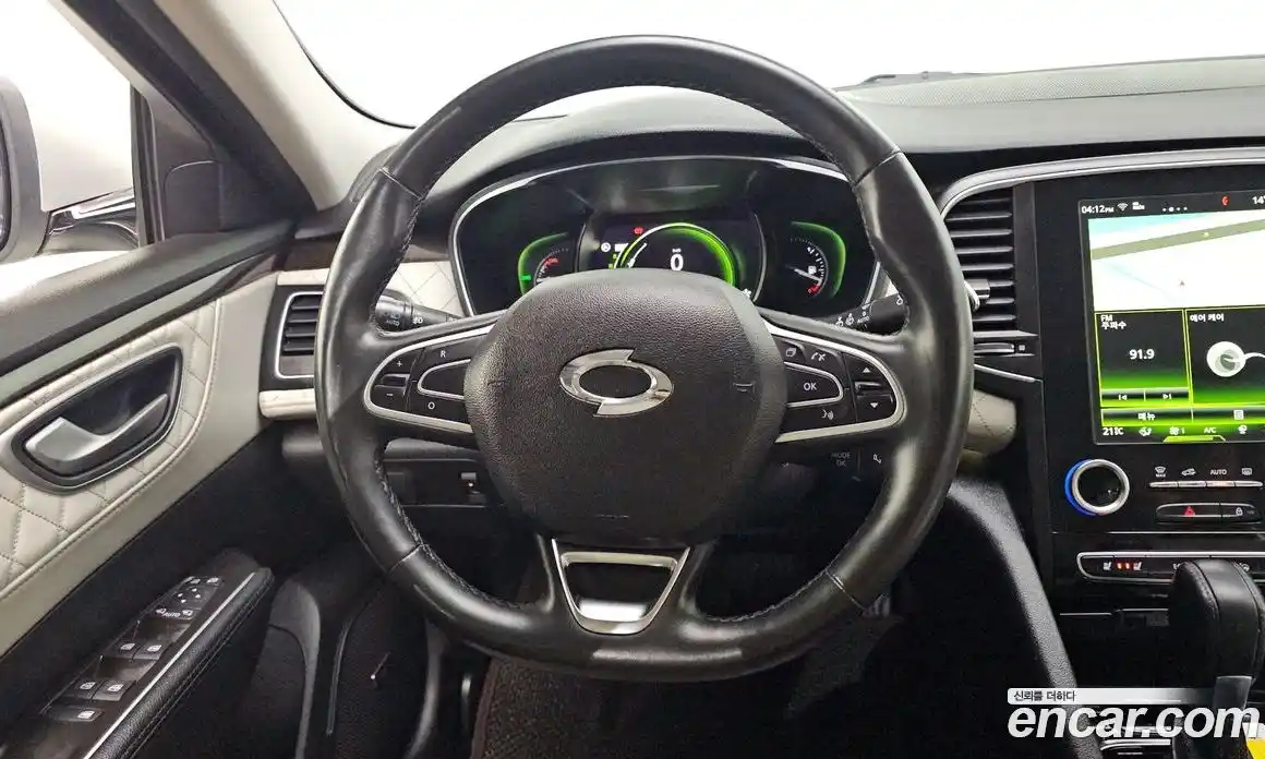 Renault SM6 2016 2.0 Автомат в Москве № 107329, фото 10