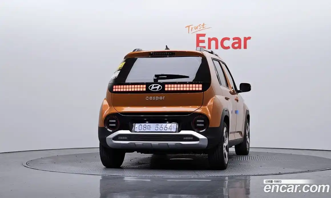 Hyundai Casper 2025 0.2 Автомат в Москве № 107727, фото 12