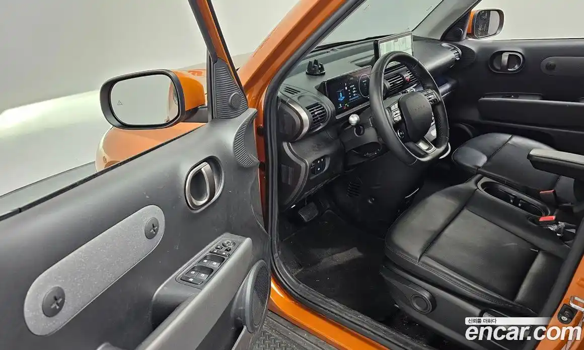 Hyundai Casper 2025 0.2 Автомат в Москве № 107727, фото 13