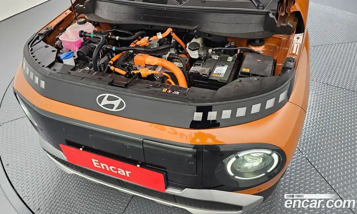 Hyundai Casper 2025 0.2 Автомат в Москве № 107727, фото 14