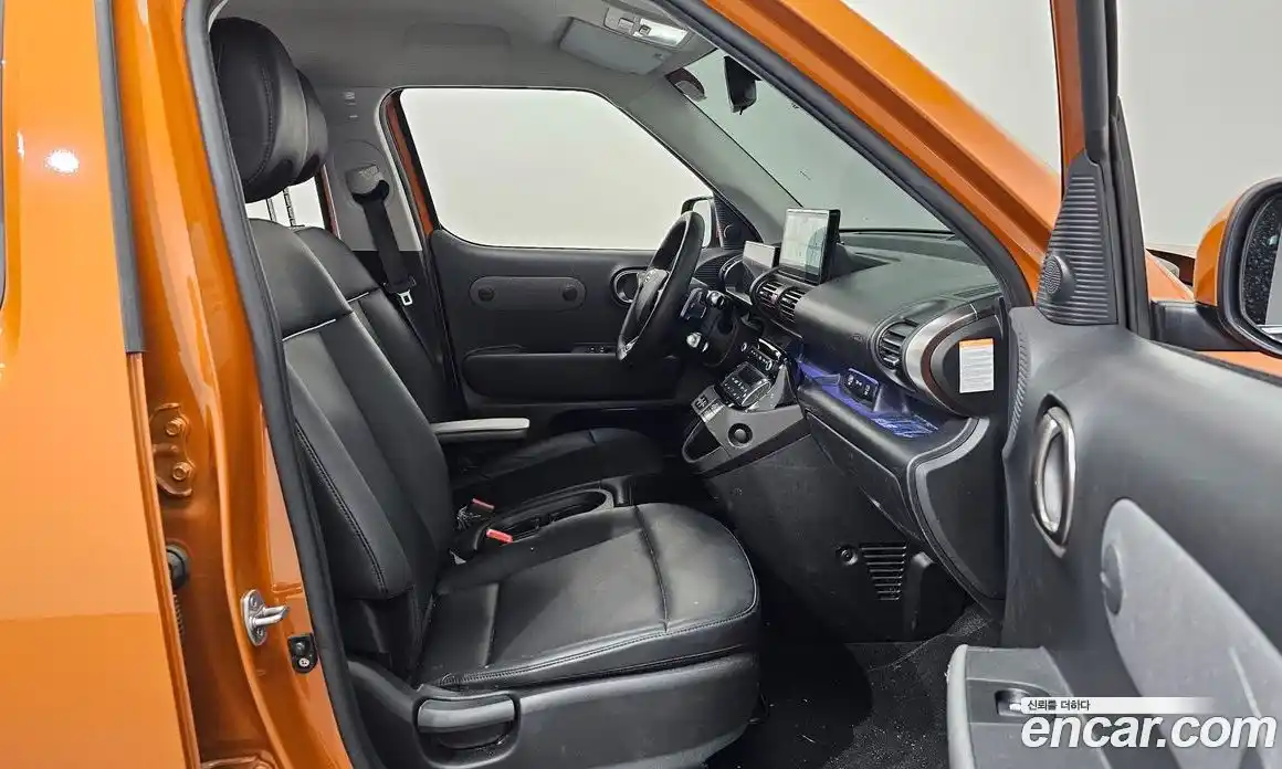 Hyundai Casper 2025 0.2 Автомат в Москве № 107727, фото 15