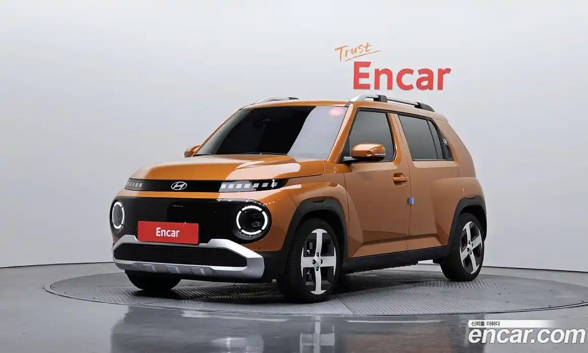 Hyundai Casper 2025 0.2 Автомат в Москве № 107727, фото 20