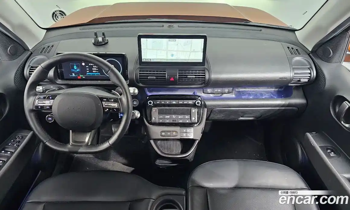 Hyundai Casper 2025 0.2 Автомат в Москве № 107727, фото 6