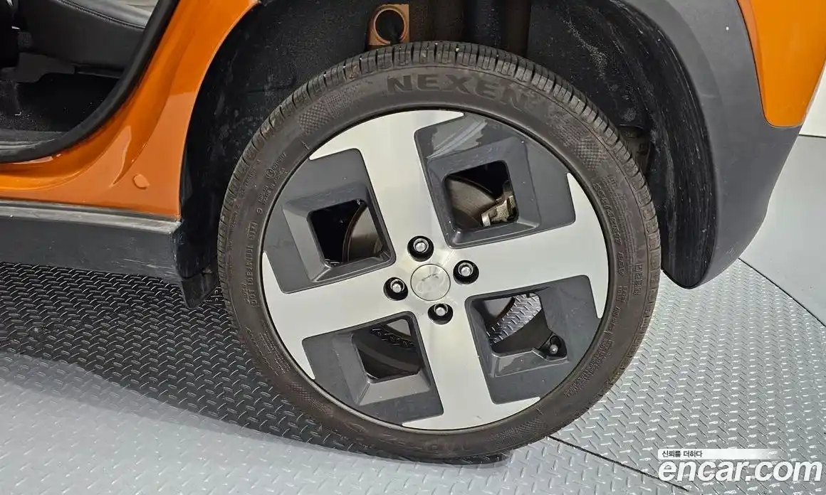 Hyundai Casper 2025 0.2 Автомат в Москве № 107727, фото 9