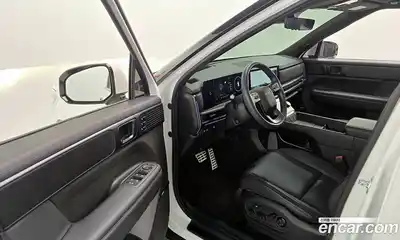 Hyundai Santa Fe 2024 1.6 Автомат в Москве № 107768, миниатюра 11