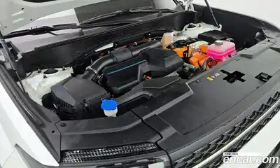 Hyundai Santa Fe 2024 1.6 Автомат в Москве № 107768, миниатюра 12