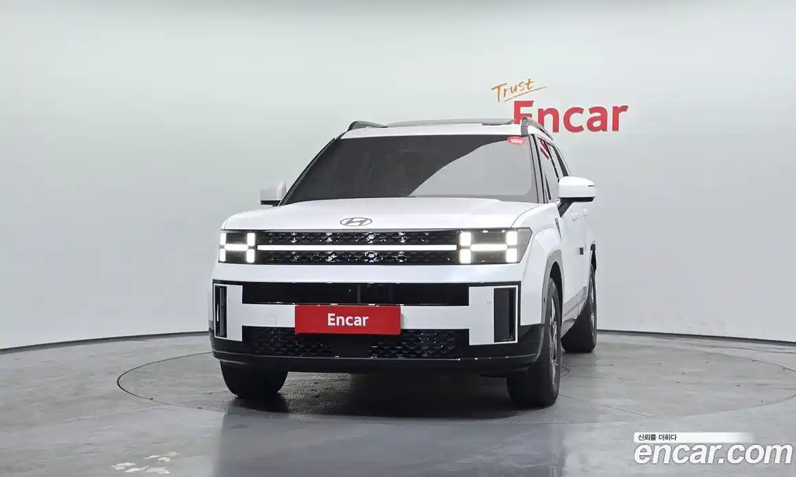 Hyundai Santa Fe 2024 1.6 Автомат в Москве № 107768, фото 15