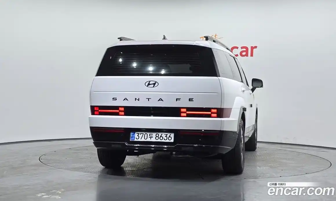 Hyundai Santa Fe 2024 1.6 Автомат в Москве № 107768, фото 17