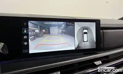 Hyundai Santa Fe 2024 1.6 Автомат в Москве № 107768, миниатюра 3