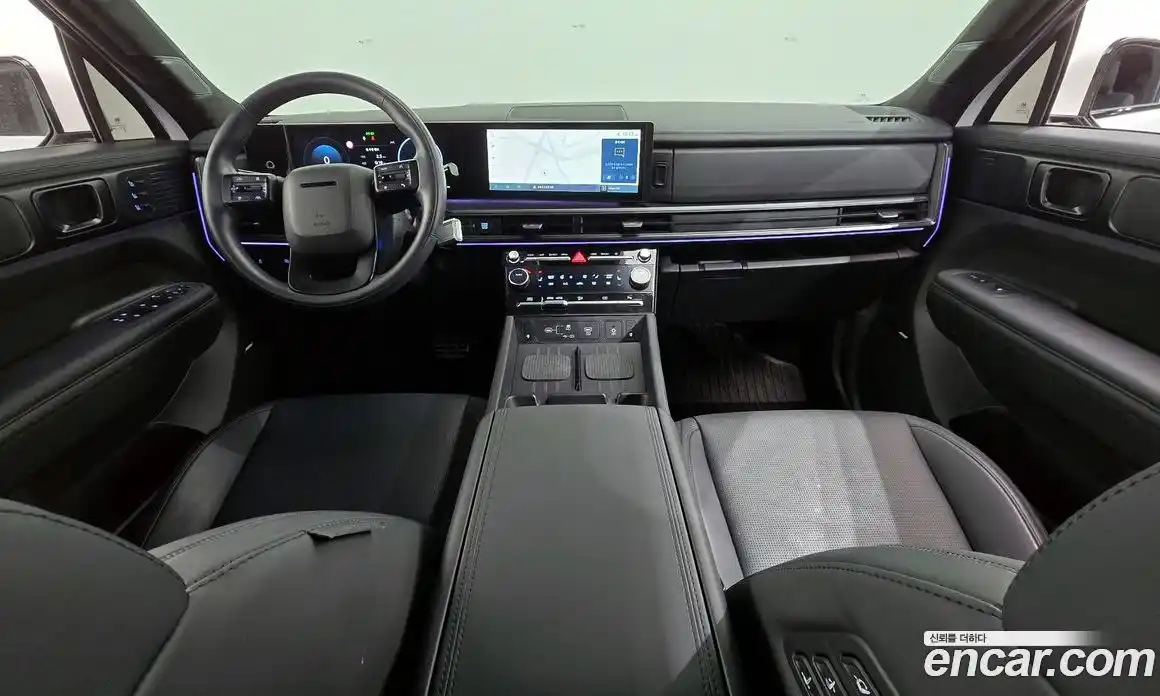 Hyundai Santa Fe 2024 1.6 Автомат в Москве № 107768, фото 4