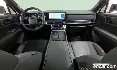 Hyundai Santa Fe 2024 1.6 Автомат в Москве № 107768, миниатюра 4