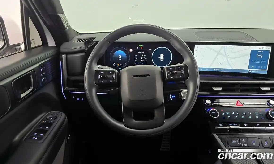 Hyundai Santa Fe 2024 1.6 Автомат в Москве № 107768, фото 6