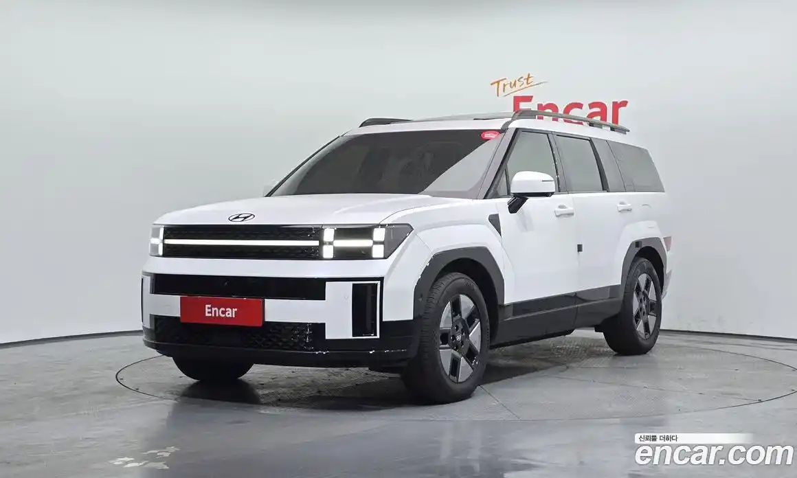 Hyundai Santa Fe 2024 1.6 Автомат в Москве № 107768, фото 8