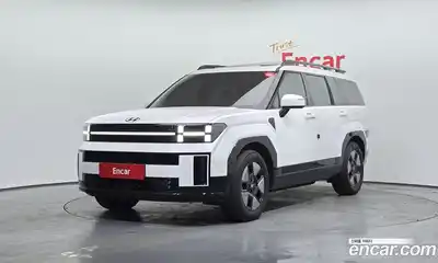 Hyundai Santa Fe 2024 1.6 Автомат в Москве № 107768, миниатюра 8