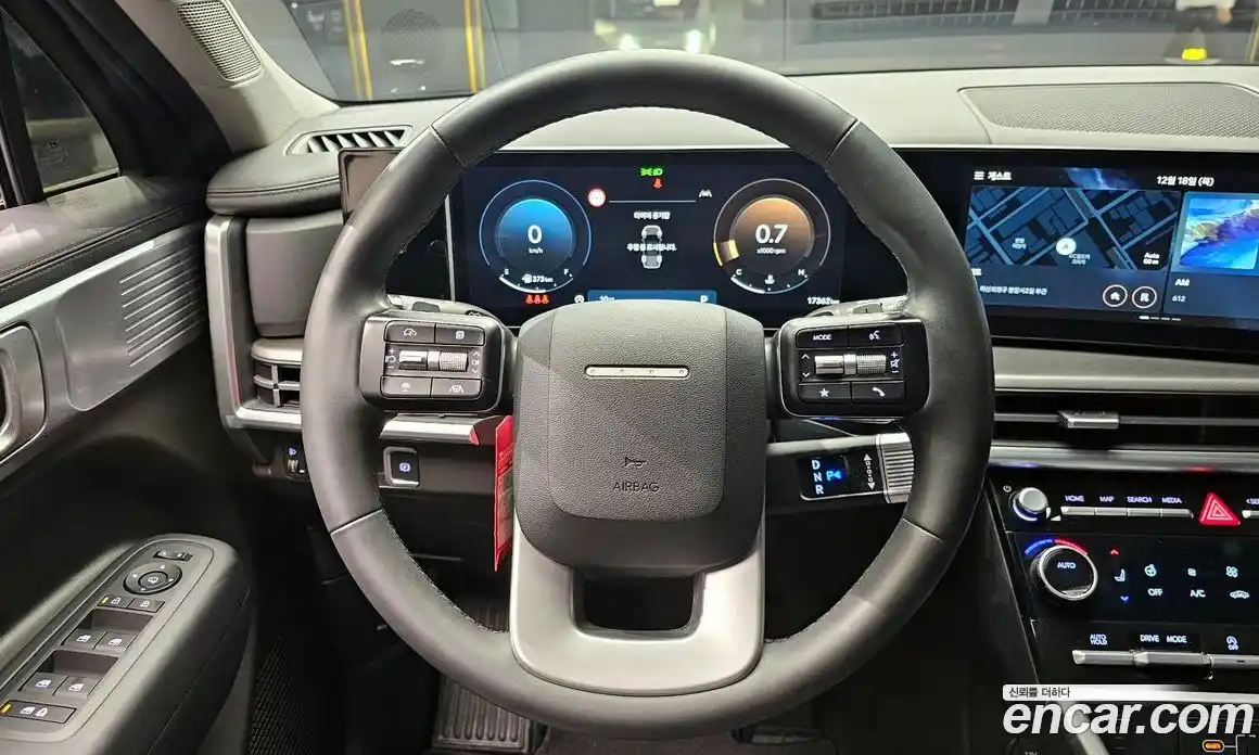 Hyundai Santa Fe 2024 2.5 Автомат в Москве № 107825, фото 12