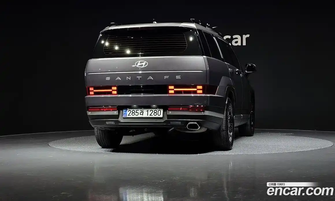 Hyundai Santa Fe 2024 2.5 Автомат в Москве № 107825, фото 14