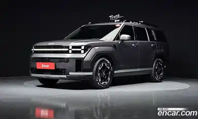 Hyundai Santa Fe 2024 2.5 Автомат в Москве № 107825, миниатюра 2