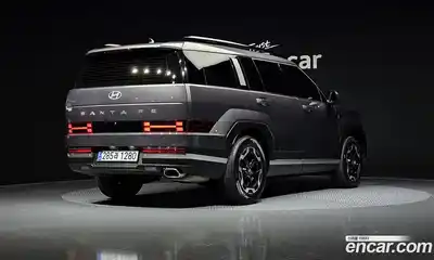 Hyundai Santa Fe 2024 2.5 Автомат в Москве № 107825, миниатюра 3