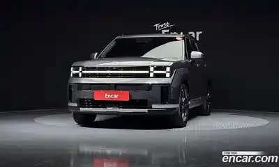 Hyundai Santa Fe 2024 2.5 Автомат в Москве № 107825, миниатюра 4