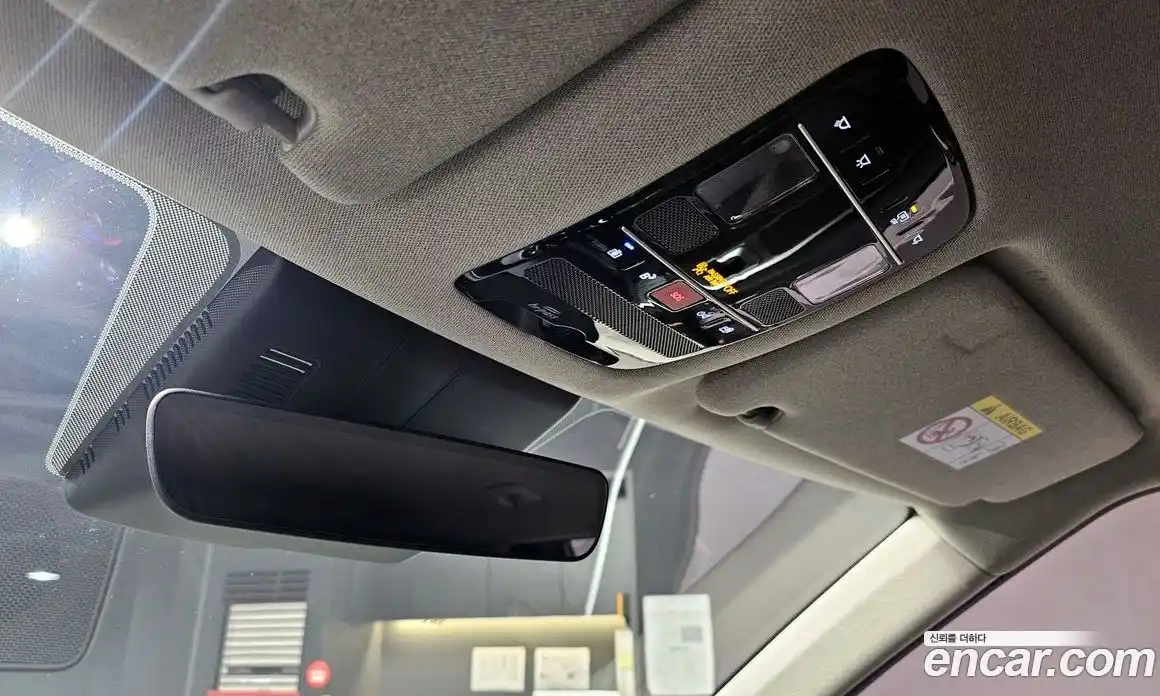 Hyundai Santa Fe 2024 2.5 Автомат в Москве № 107825, фото 6