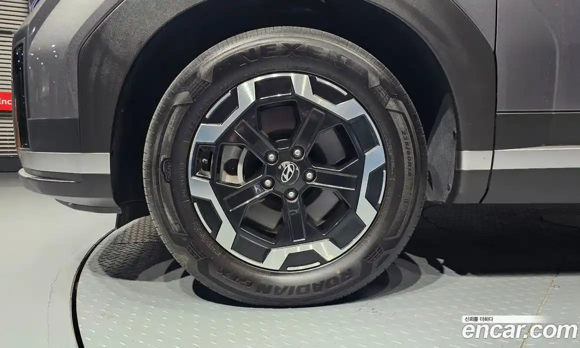 Hyundai Santa Fe 2024 2.5 Автомат в Москве № 107825, фото 7