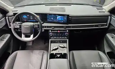 Hyundai Santa Fe 2024 2.5 Автомат в Москве № 107825, миниатюра 8