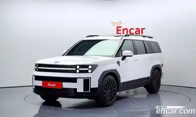 Hyundai Santa Fe, 2024