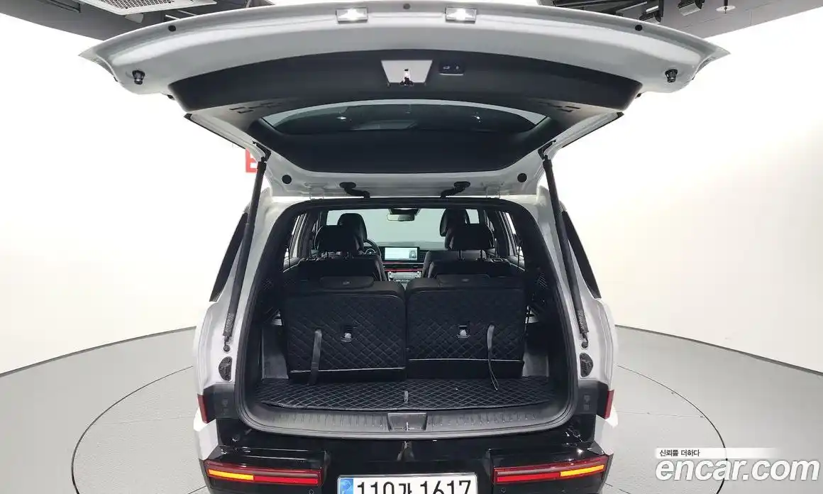 Hyundai Santa Fe 2024 2.5 Автомат в Москве № 107971, фото 12