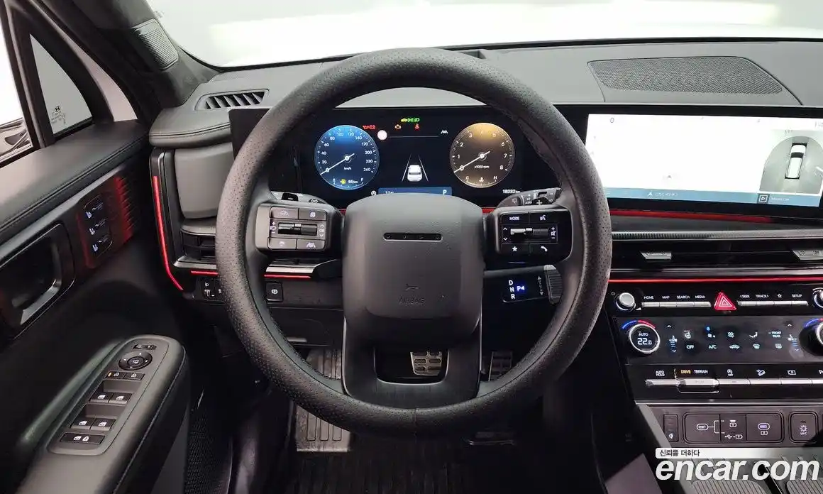 Hyundai Santa Fe 2024 2.5 Автомат в Москве № 107971, фото 18