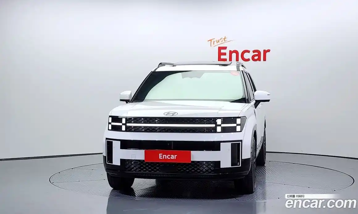 Hyundai Santa Fe 2024 2.5 Автомат в Москве № 107971, фото 3