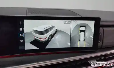 Hyundai Santa Fe 2024 2.5 Автомат в Москве № 107971, миниатюра 4