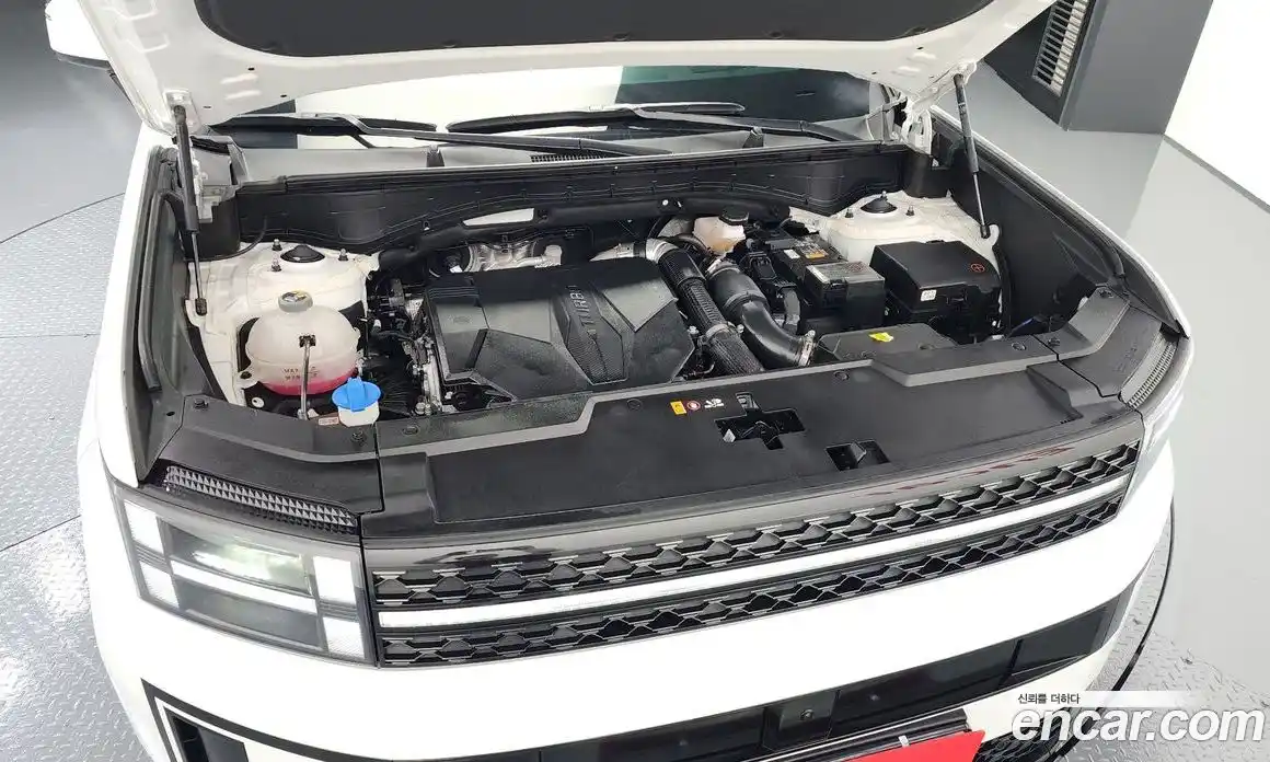 Hyundai Santa Fe 2024 2.5 Автомат в Москве № 107971, фото 5