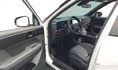 Hyundai Santa Fe 2024 2.5 Автомат в Москве № 107971, миниатюра 8
