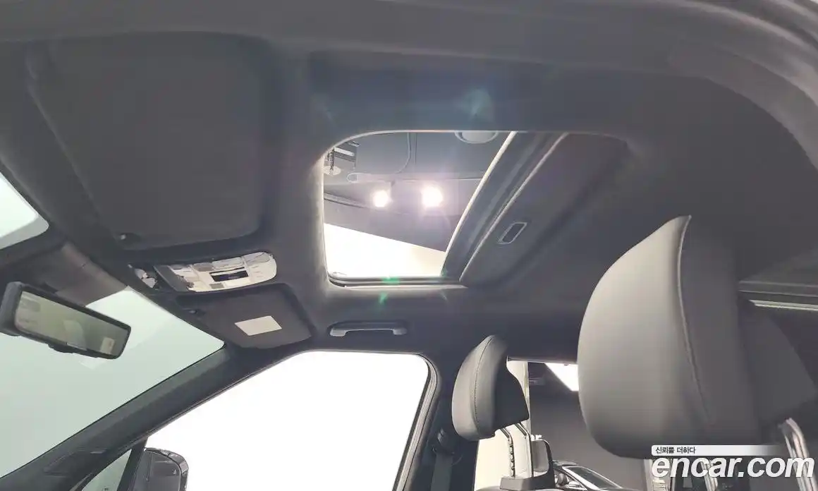 Hyundai Santa Fe 2024 2.5 Автомат в Москве № 107971, фото 9