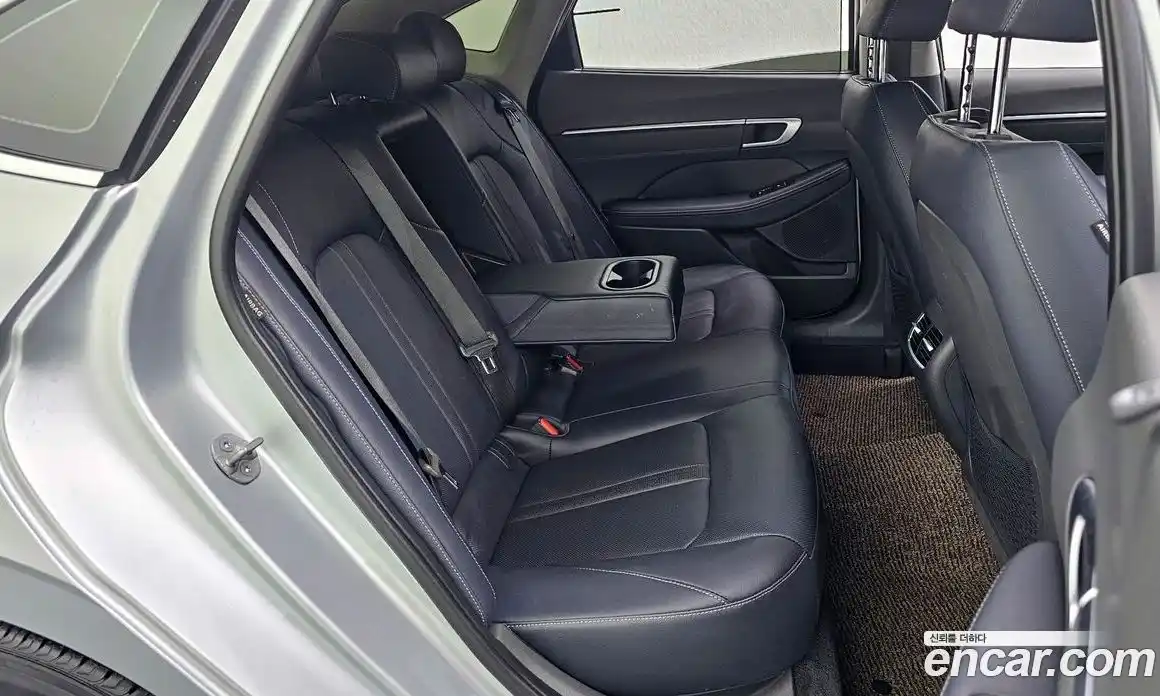 Hyundai Sonata 2025 1.6 Автомат в Москве № 108254, фото 14