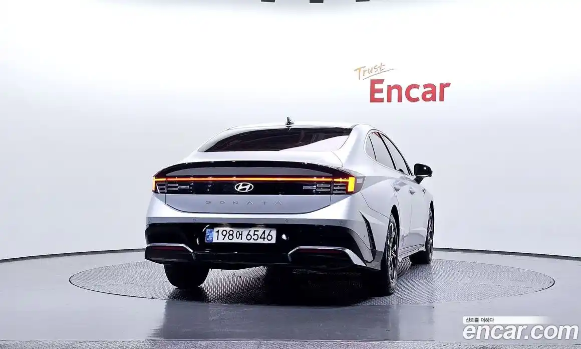 Hyundai Sonata 2025 1.6 Автомат в Москве № 108254, фото 17