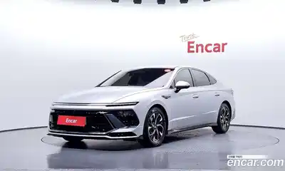 Hyundai Sonata 2025 1.6 Автомат в Москве № 108254, миниатюра 2