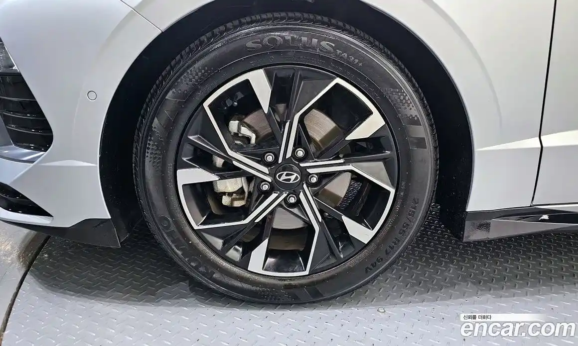 Hyundai Sonata 2025 1.6 Автомат в Москве № 108254, фото 4