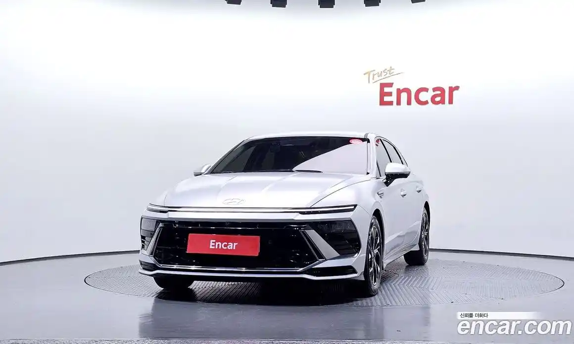 Hyundai Sonata 2025 1.6 Автомат в Москве № 108254, фото 7