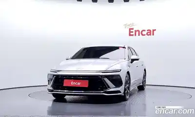 Hyundai Sonata 2025 1.6 Автомат в Москве № 108254, миниатюра 7