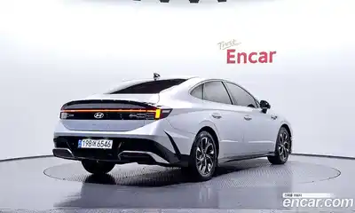 Hyundai Sonata 2025 1.6 Автомат в Москве № 108254, миниатюра 10