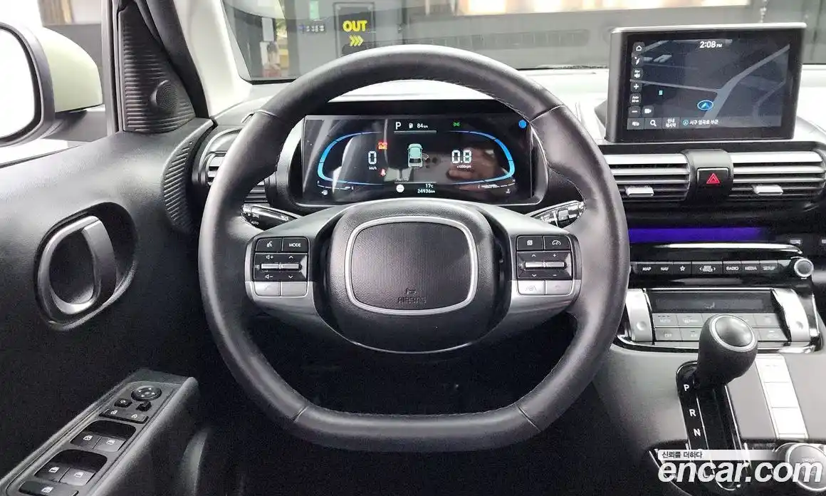 Hyundai Casper 2022 1.0 Автомат в Москве № 109347, фото 13