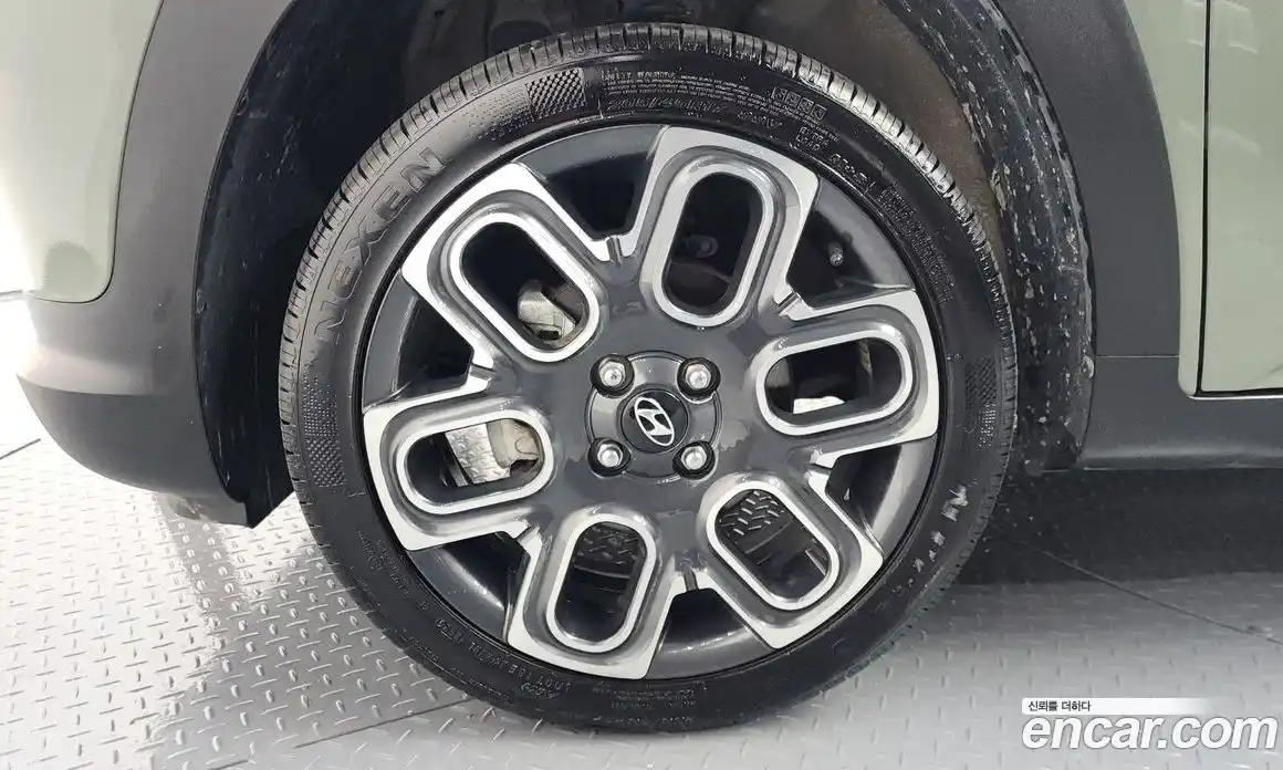 Hyundai Casper 2022 1.0 Автомат в Москве № 109347, фото 14