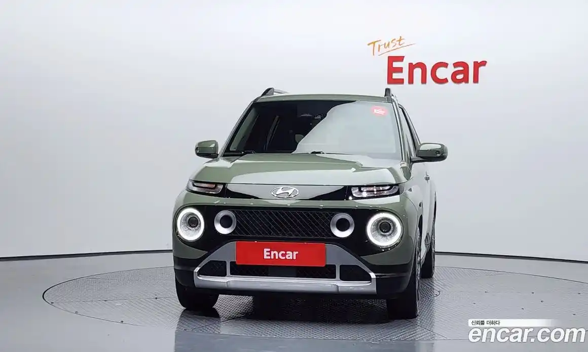 Hyundai Casper 2022 1.0 Автомат в Москве № 109347, фото 16