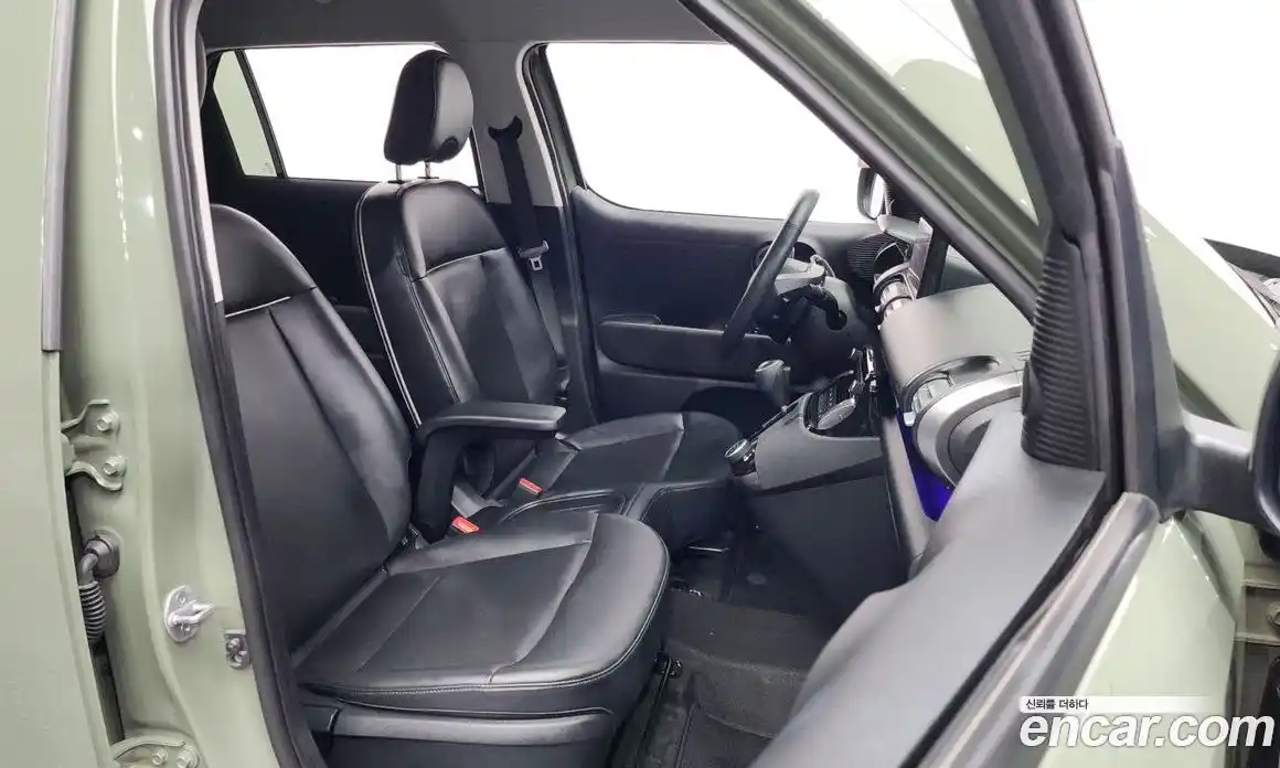 Hyundai Casper 2022 1.0 Автомат в Москве № 109347, фото 19