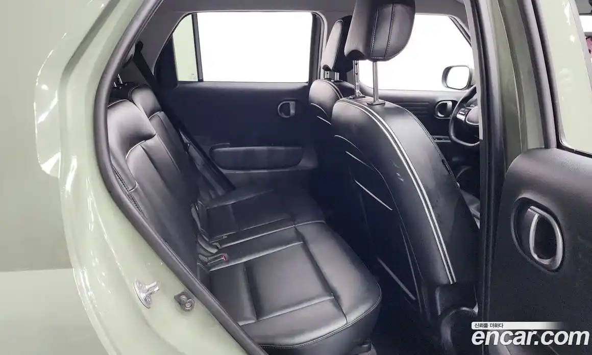 Hyundai Casper 2022 1.0 Автомат в Москве № 109347, фото 20