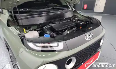 Hyundai Casper 2022 1.0 Автомат в Москве № 109347, миниатюра 2